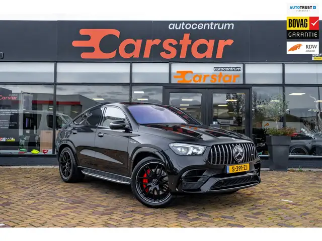 Mercedes-Benz GLE 63 AMG Coupé S 4MATIC+|612PK|Panorama-dak|