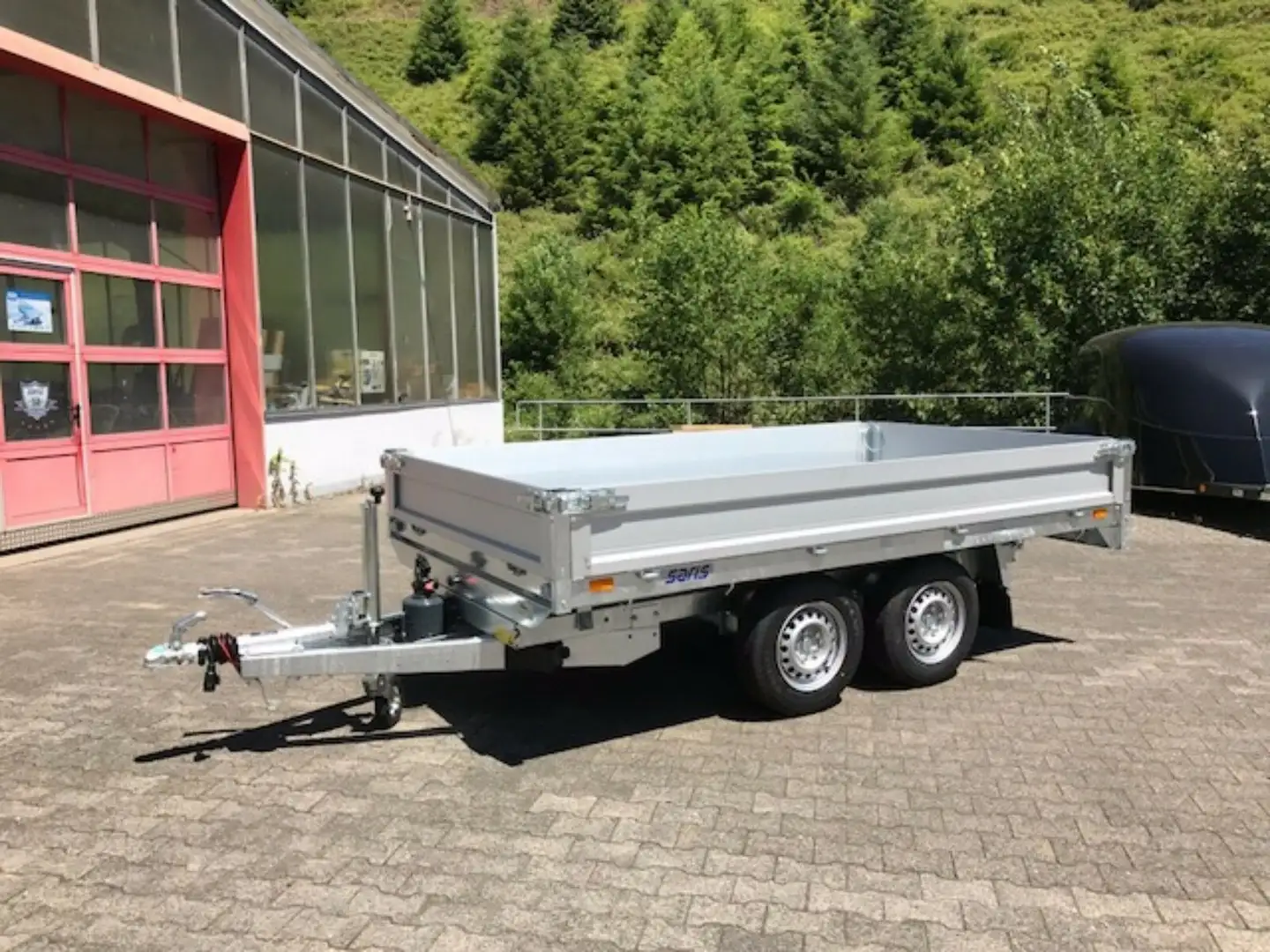 Saris PK Compact Giant 30 - Heckkipper - 2