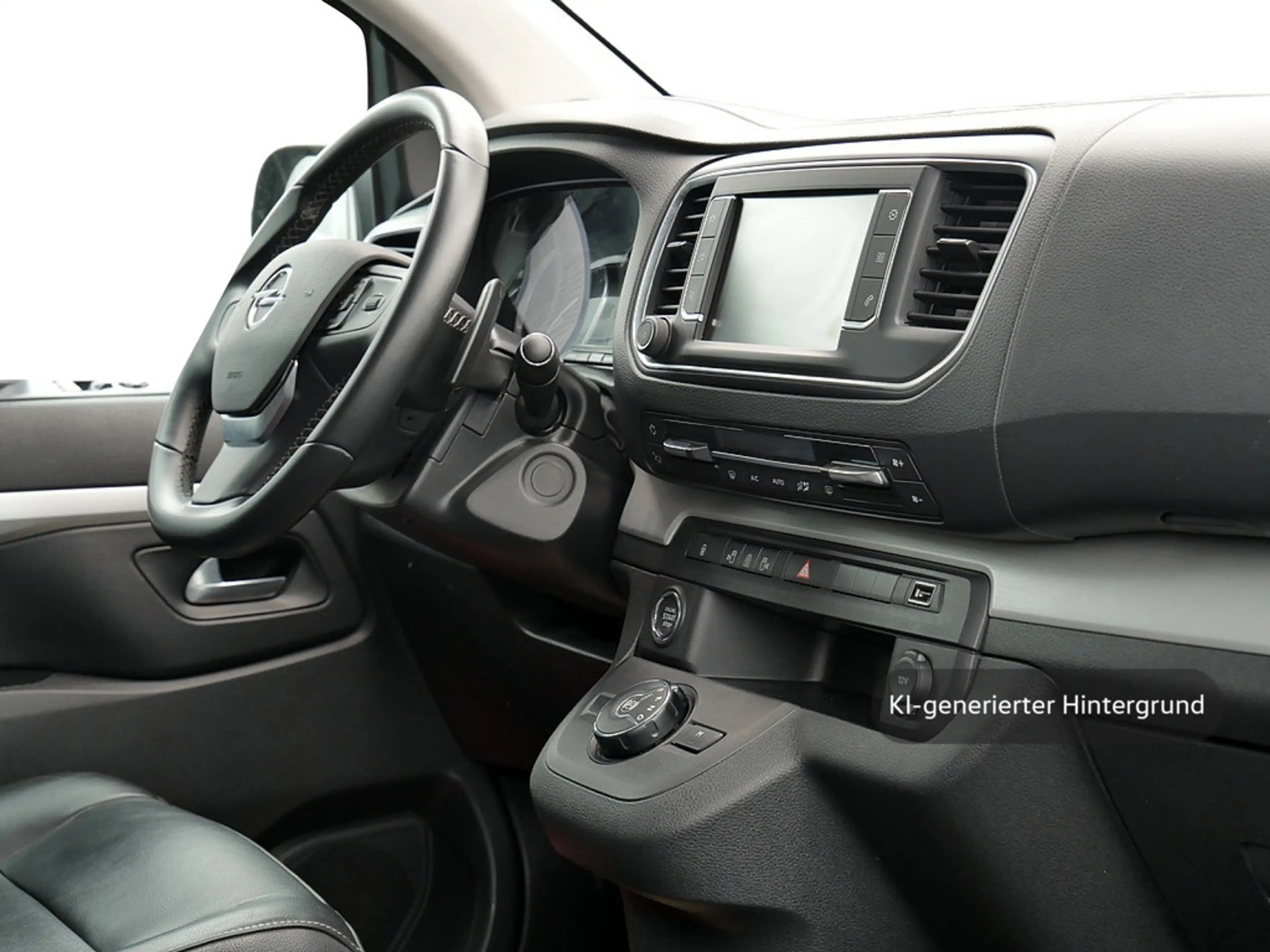 Opel Zafira Life Tourer L 2.0 D ACC HUD AKTIVSITZE — photo 6