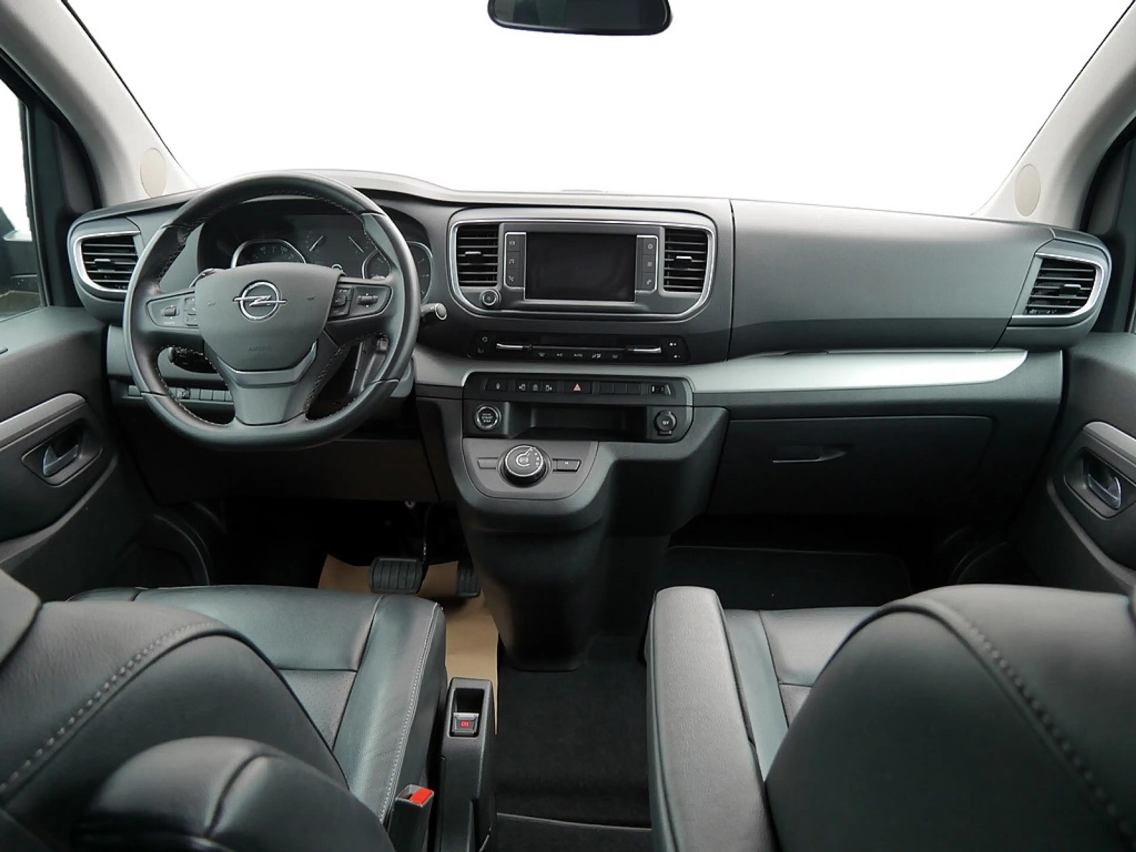 Opel Zafira Life Tourer L 2.0 D ACC HUD AKTIVSITZE — photo 9
