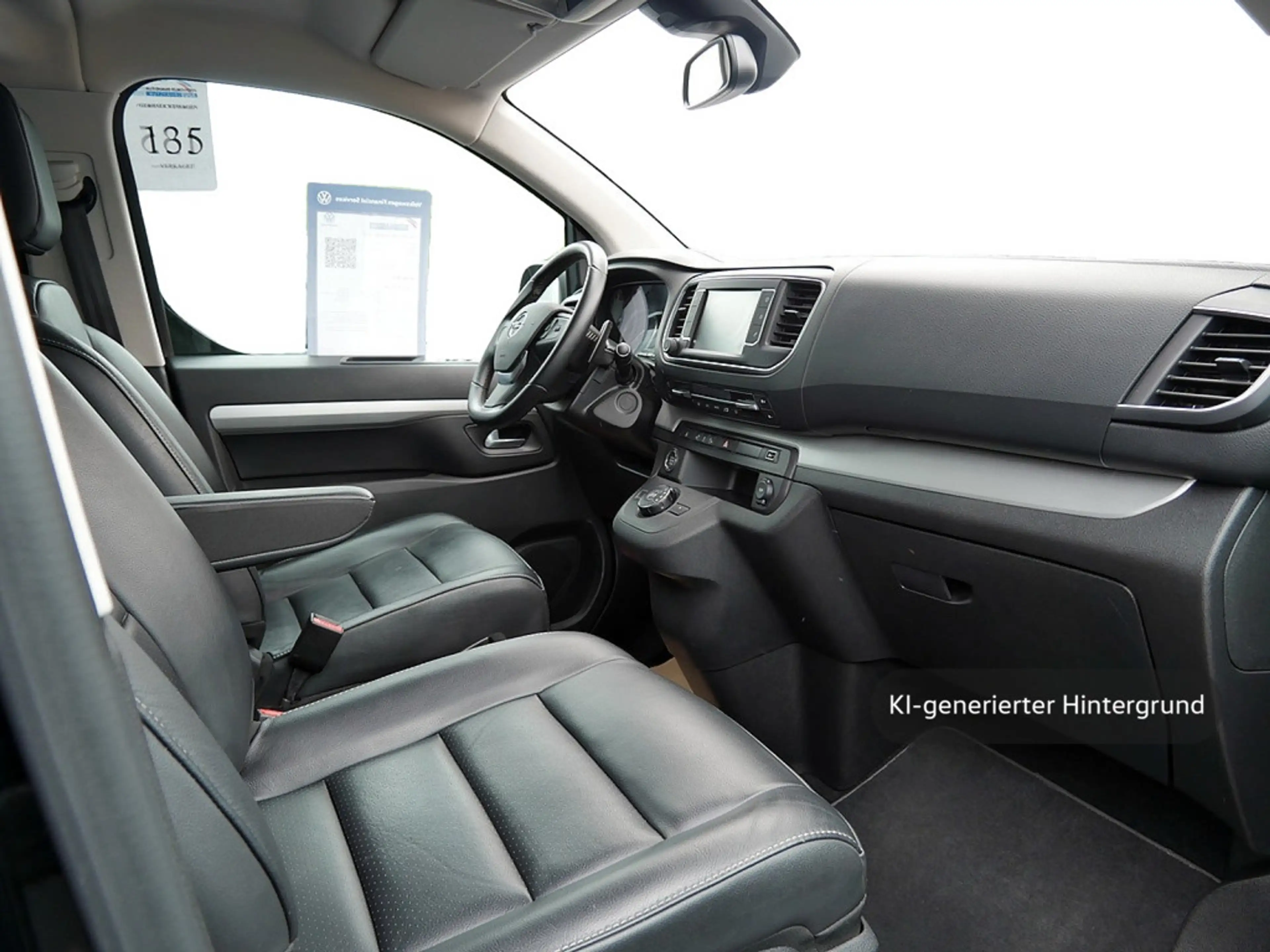 Opel Zafira Life Tourer L 2.0 D ACC HUD AKTIVSITZE — photo 5