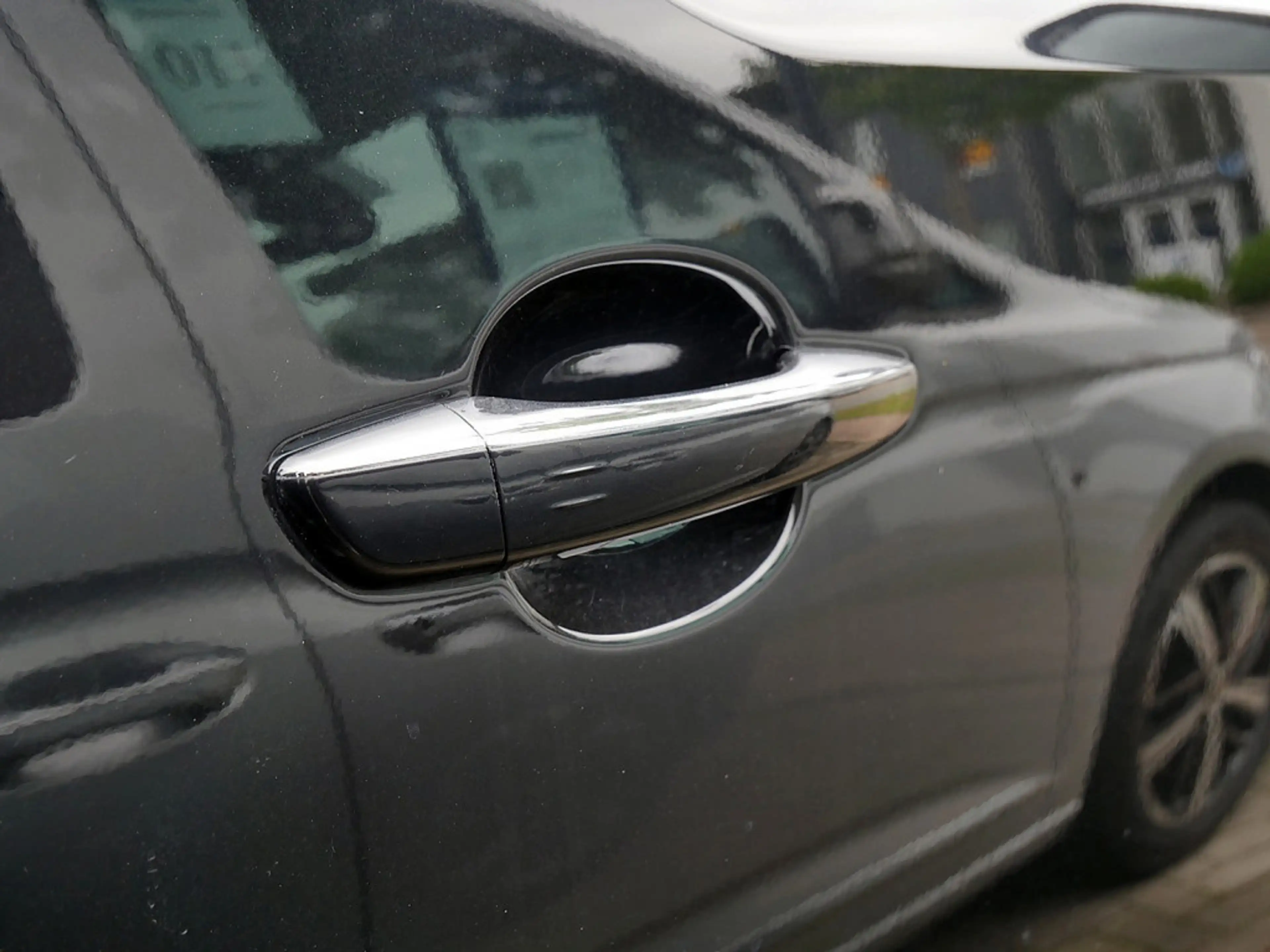 Opel Zafira Life Tourer L 2.0 D ACC HUD AKTIVSITZE — photo 11
