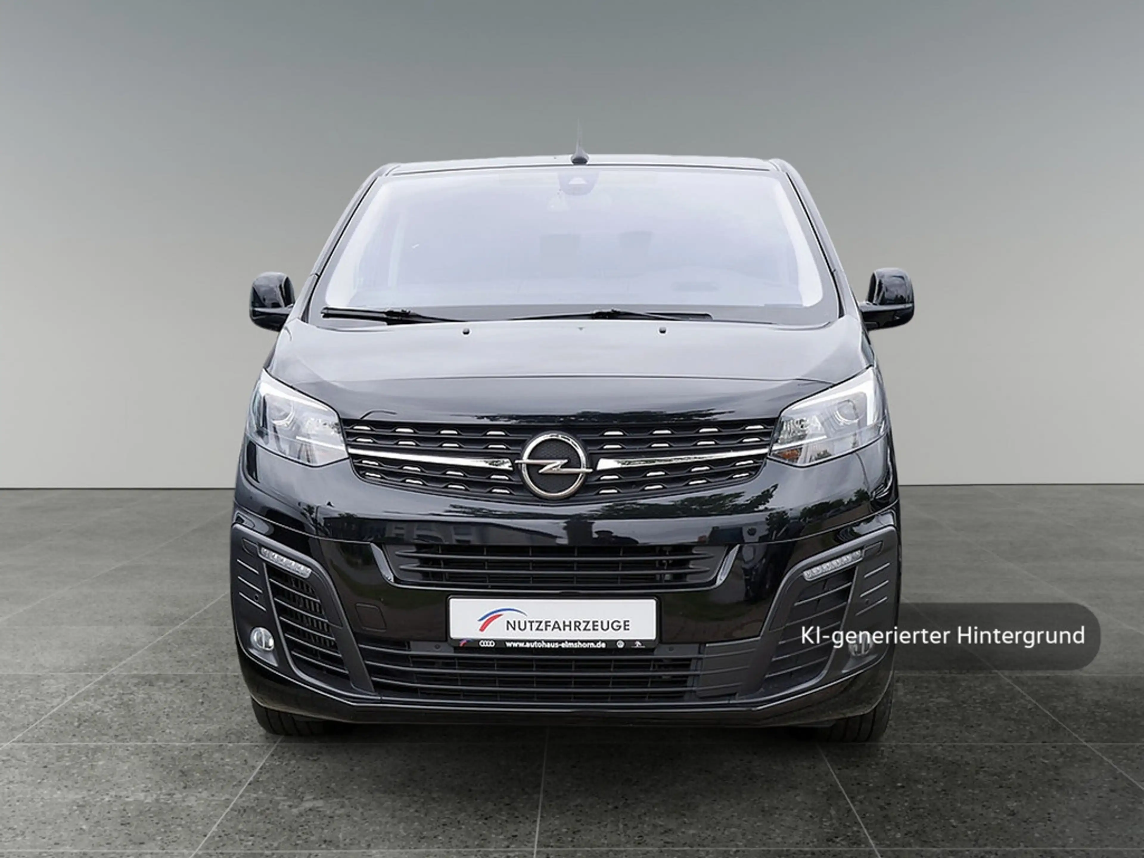 Opel Zafira Life Tourer L 2.0 D ACC HUD AKTIVSITZE — photo 2