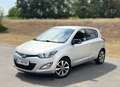 Hyundai i20 Silber - thumbnail 2