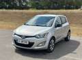 Hyundai i20 Silber - thumbnail 4