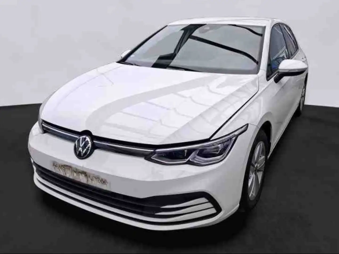 Volkswagen Golf VIII 2.0 TDI LIFE DSG IQ.Light*Navi*RFK*ACC Weiß - 2