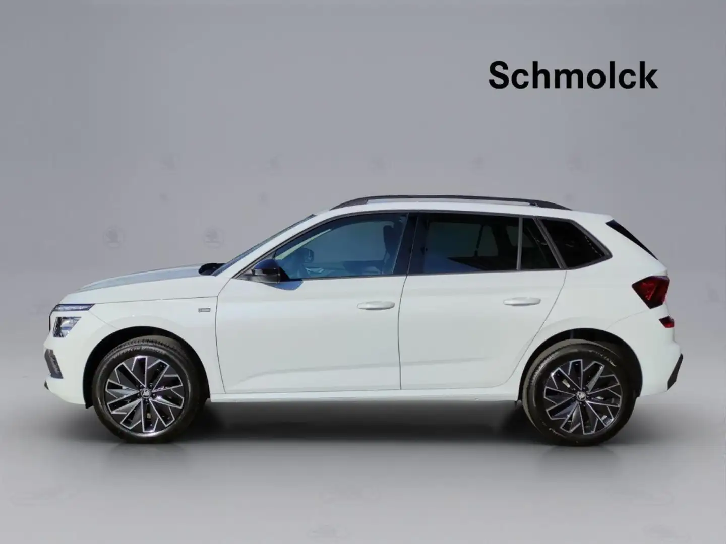 Skoda Kamiq Tour 1.0 TSI DSG ACC LED PDC DAB RFK Weiß - 2