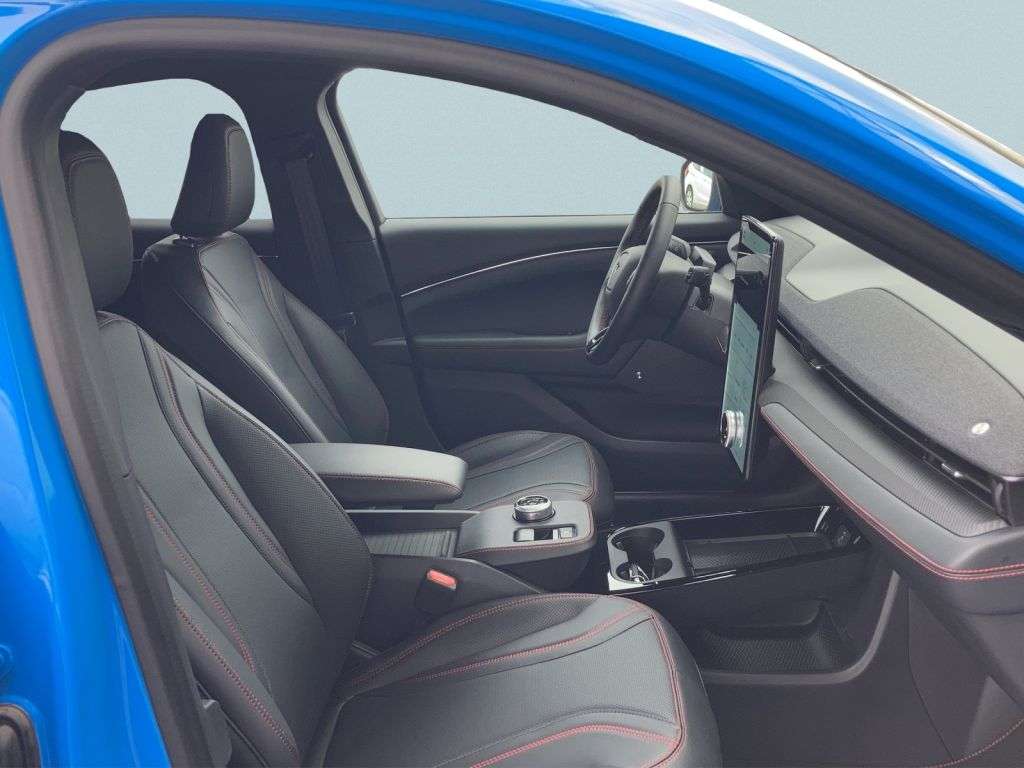 Ford Mustang Mach-E