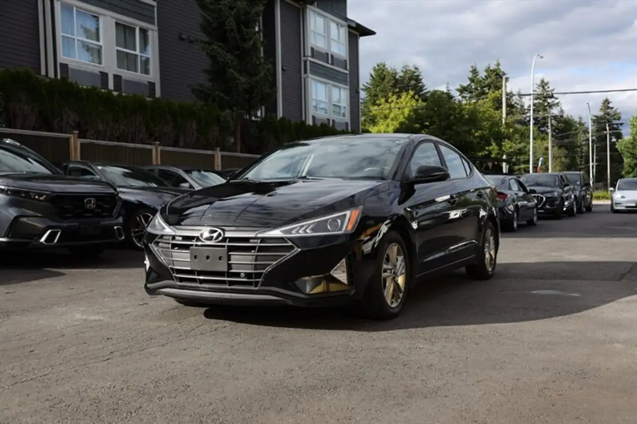 2020 Hyundai ELANTRA