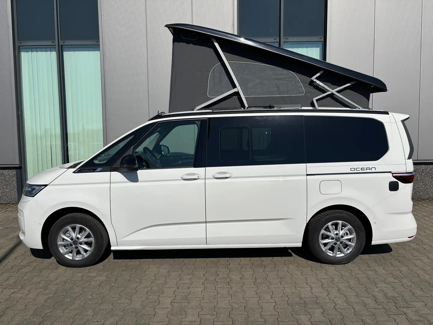 Volkswagen T7 California Ocean 2.0 TSI 204PS DSG (AUTOMATIK), 17" Alu, E... - 1