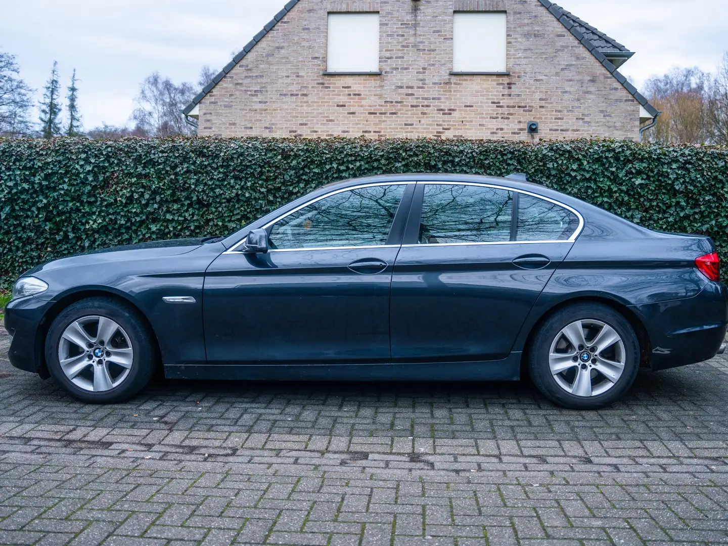 BMW 520 520d Efficient Dynamics Edition BluePerformance - 1