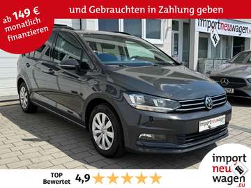 Comfortline 1.4 TSI Kamera+Climatronic+Navi!
