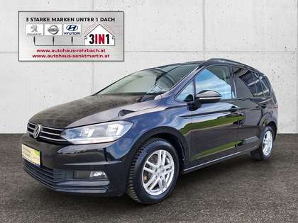 Volkswagen Touran Comfortline 2,0 TDI