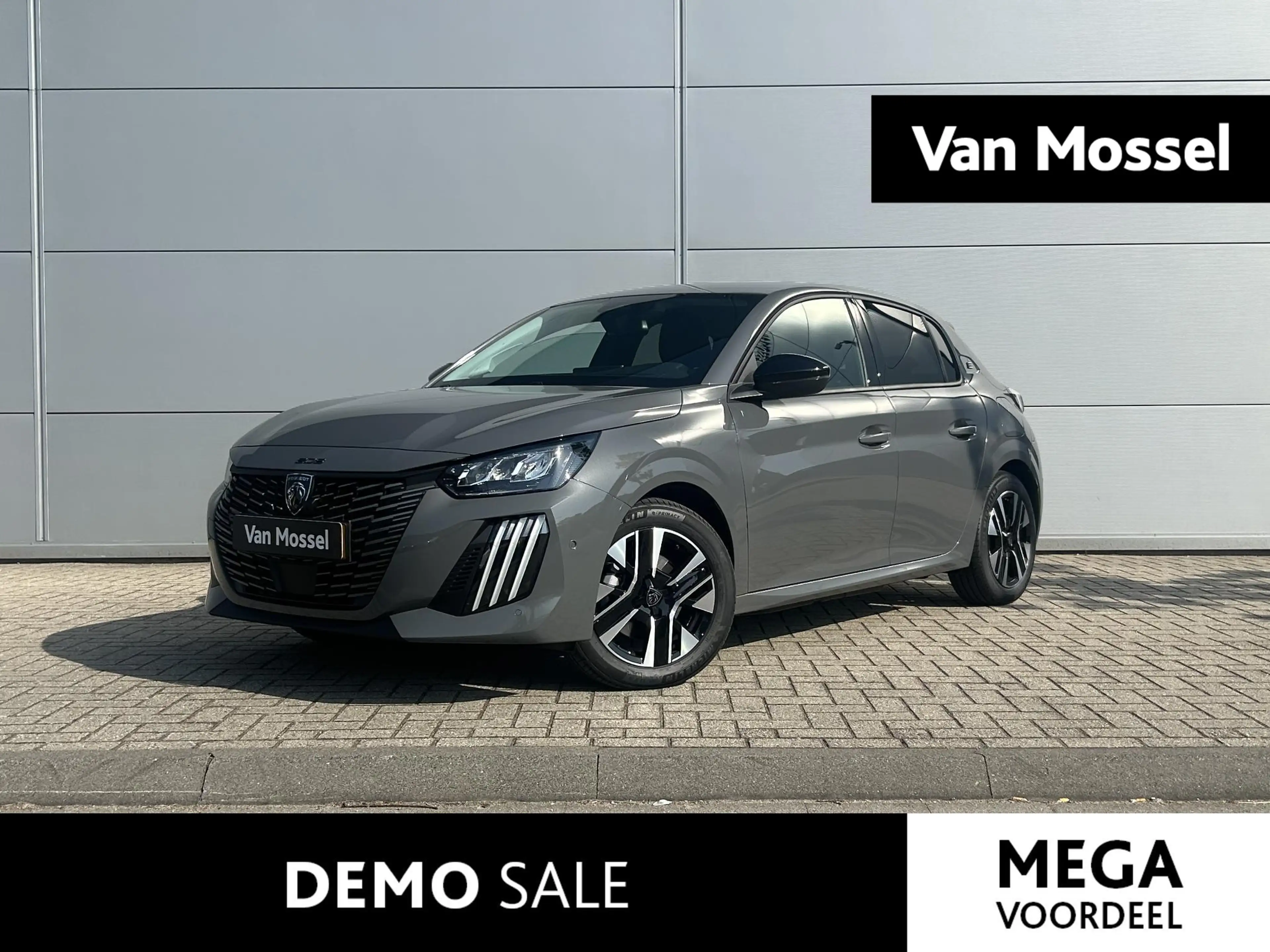 Peugeot e-208 EV Allure 51 kWh | Warmtepomp | Camera | Cruise Co