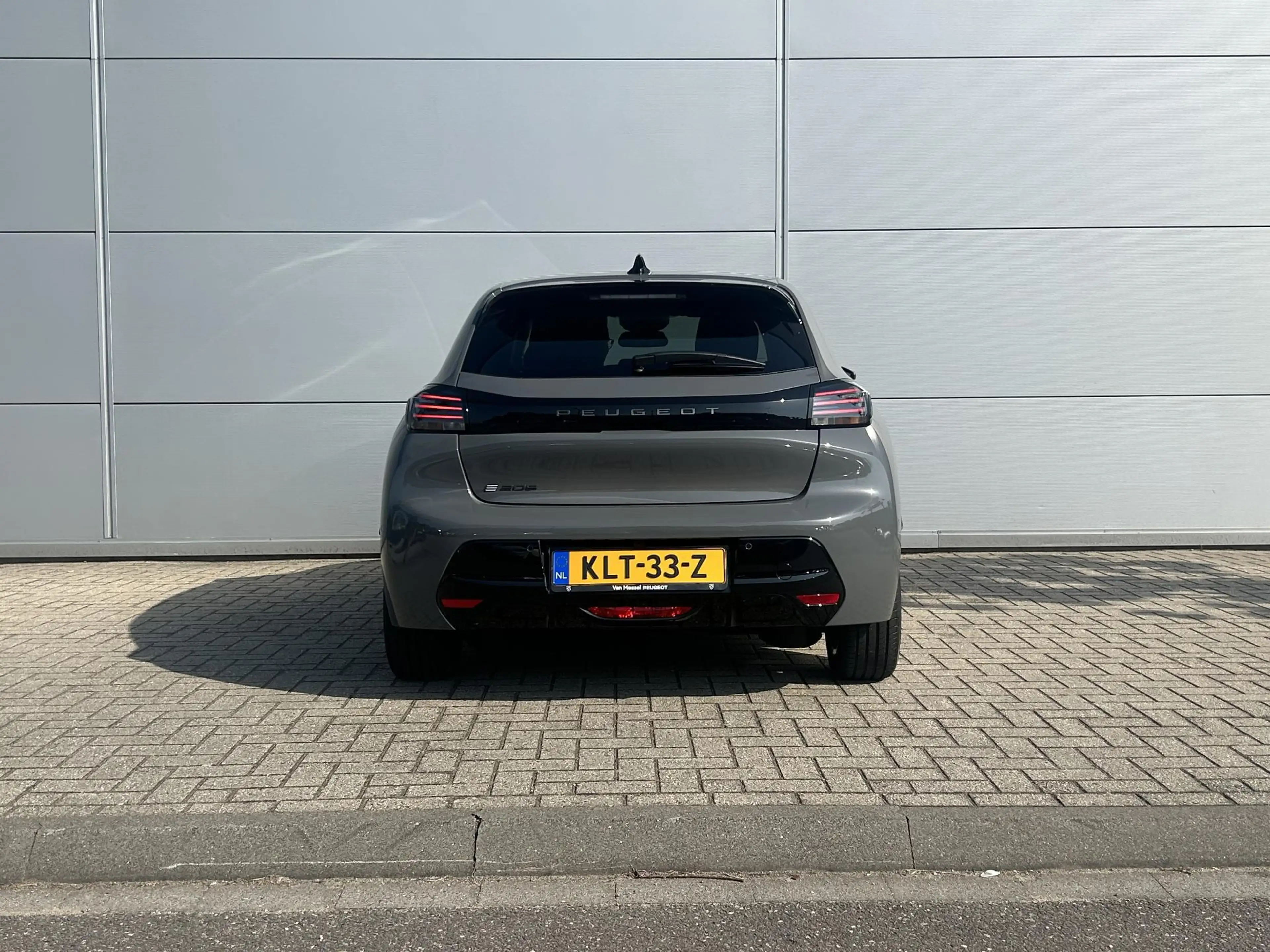 Peugeot e-208 EV Allure 51 kWh | Warmtepomp | Camera | Cruise Co — photo 5