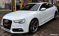 Audi A5 2.0 tdi 150 ch s-line + toit ouvrant attelage Blanc - thumbnail 15