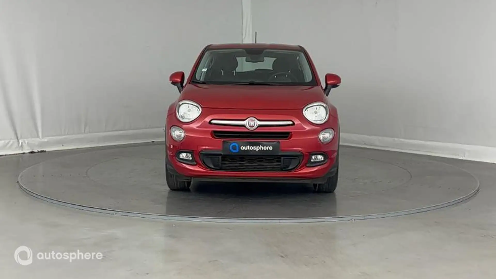 Fiat 500X 1.4 MultiAir 16v 140ch Popstar - 2