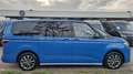 Volkswagen T7 Multivan L2H1 - Energetic 1.4 eHybrid  218 pk Panoramadak | Blauw - thumbnail 3