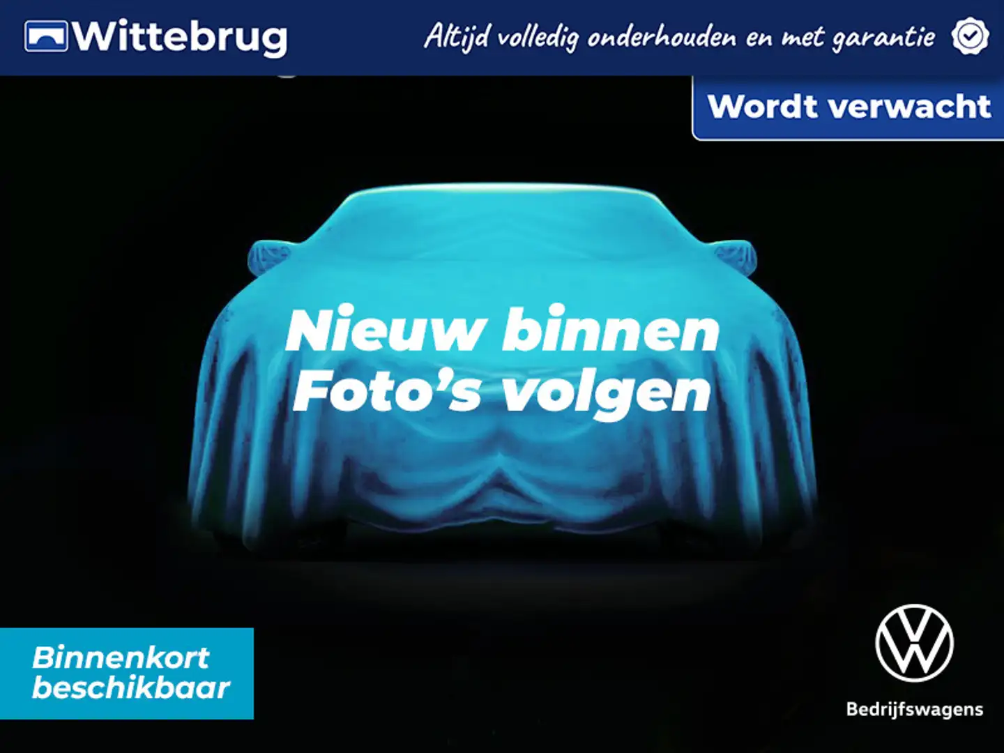 Volkswagen T7 Multivan L2H1 - Energetic 1.4 eHybrid 218 pk Panoramadak | Bleu - 1