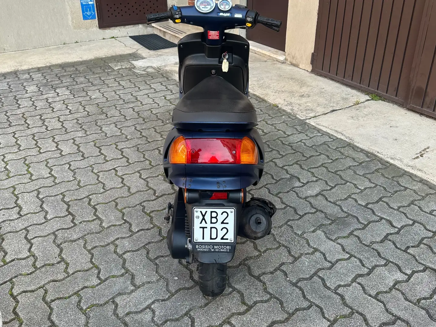 Malaguti F 10 Albastru - 2