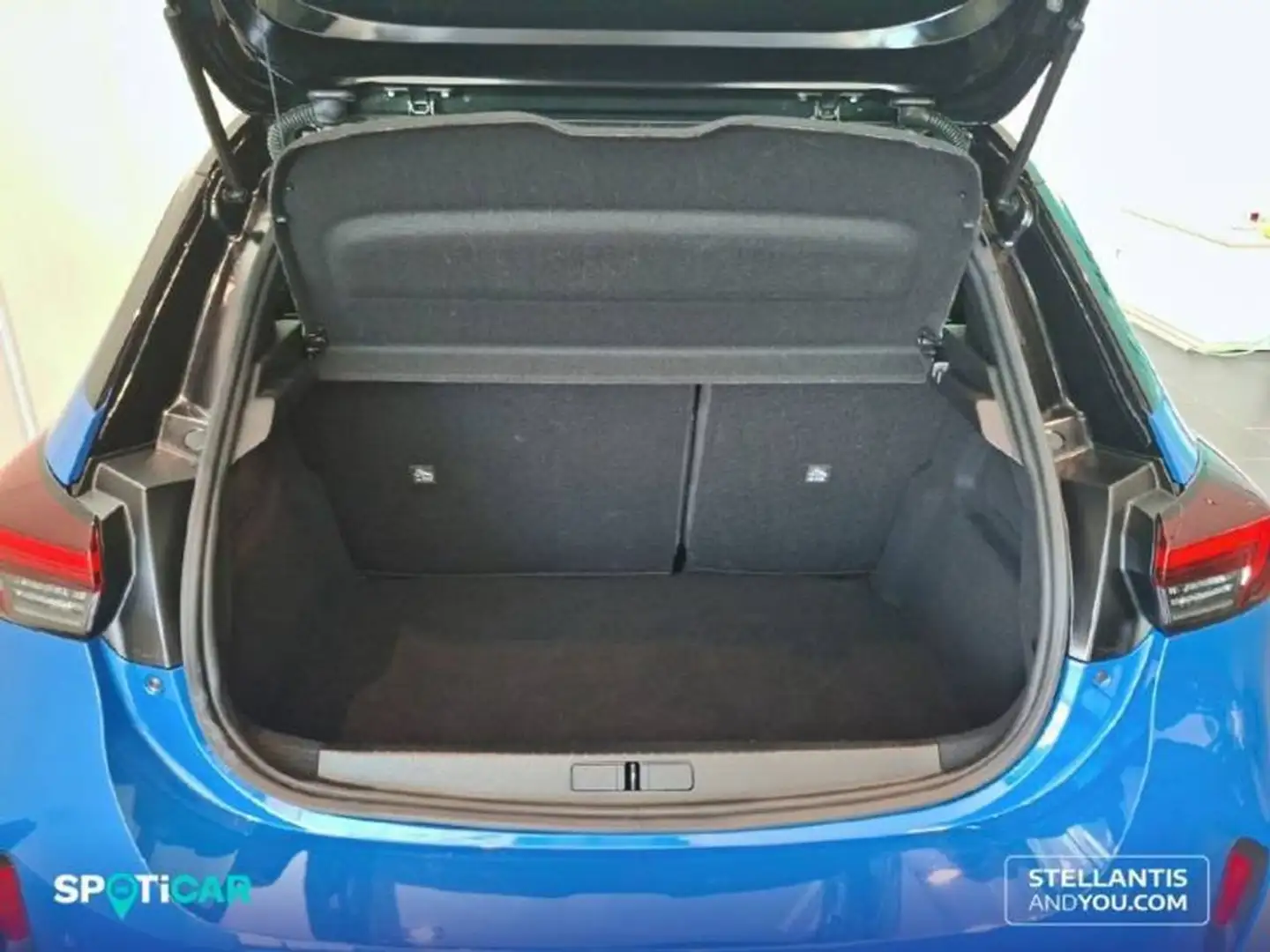Opel Corsa 1.2T XHL 74kW (100CV) GS Azul - 2