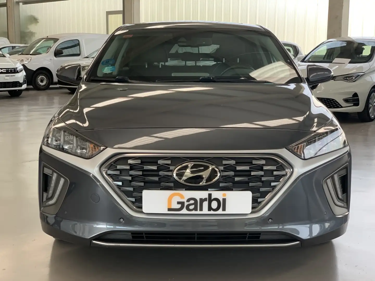 Hyundai IONIQ PHEV 1.6 GDI Style Gris - 2