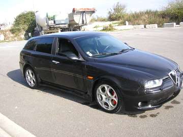 156 Sportwagon 3.2 V6 GTA