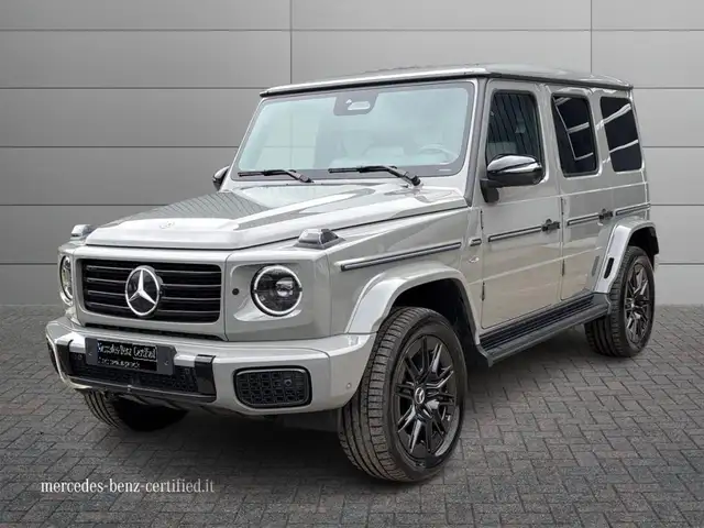 Mercedes-Benz G 580 S.W. EQ Edition One
