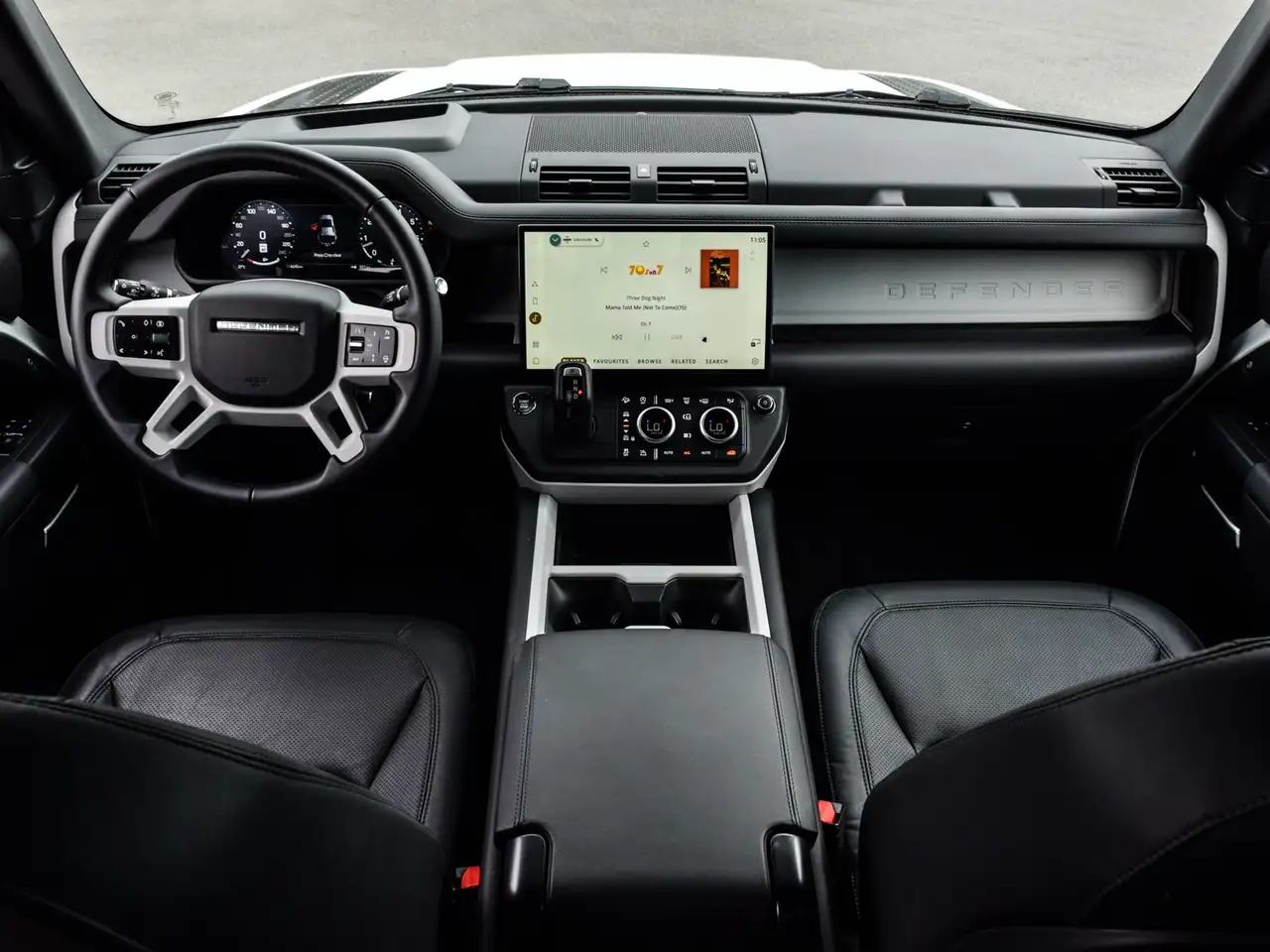 Land Rover Defender 2026 — фото 16