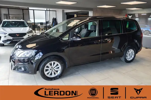 SEAT Alhambra 2.0TDI 184PS |Xenon|FullLink|Kam|Navi|