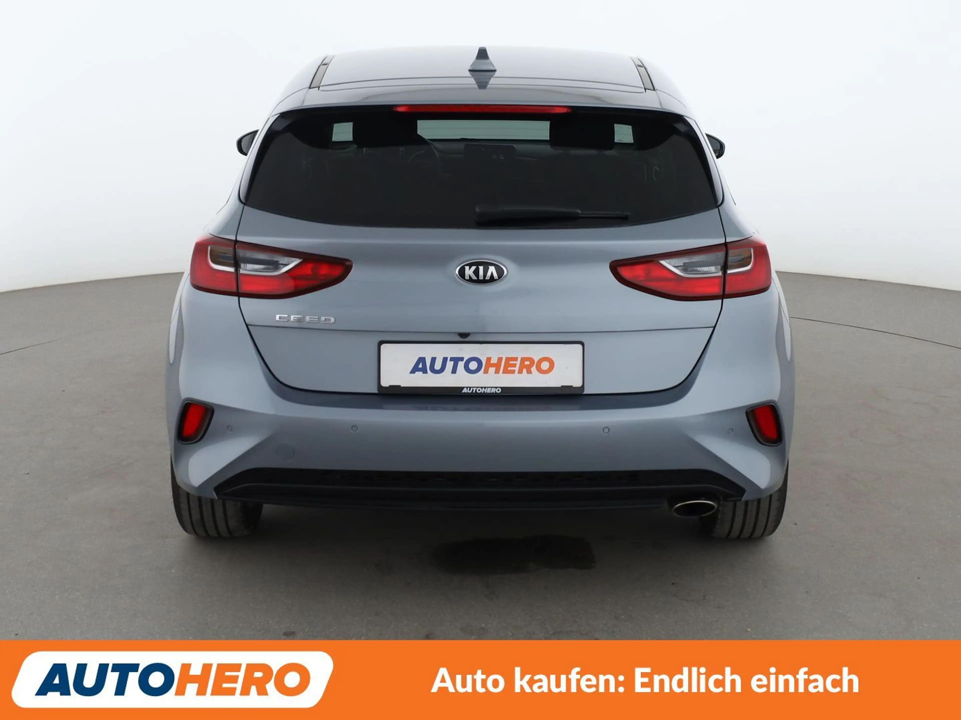 Kia Ceed / cee'd 1.4 Edition 7 Limited *NAVI*TEMPO*CAM*PDC*SHZ*ALU* — photo 5