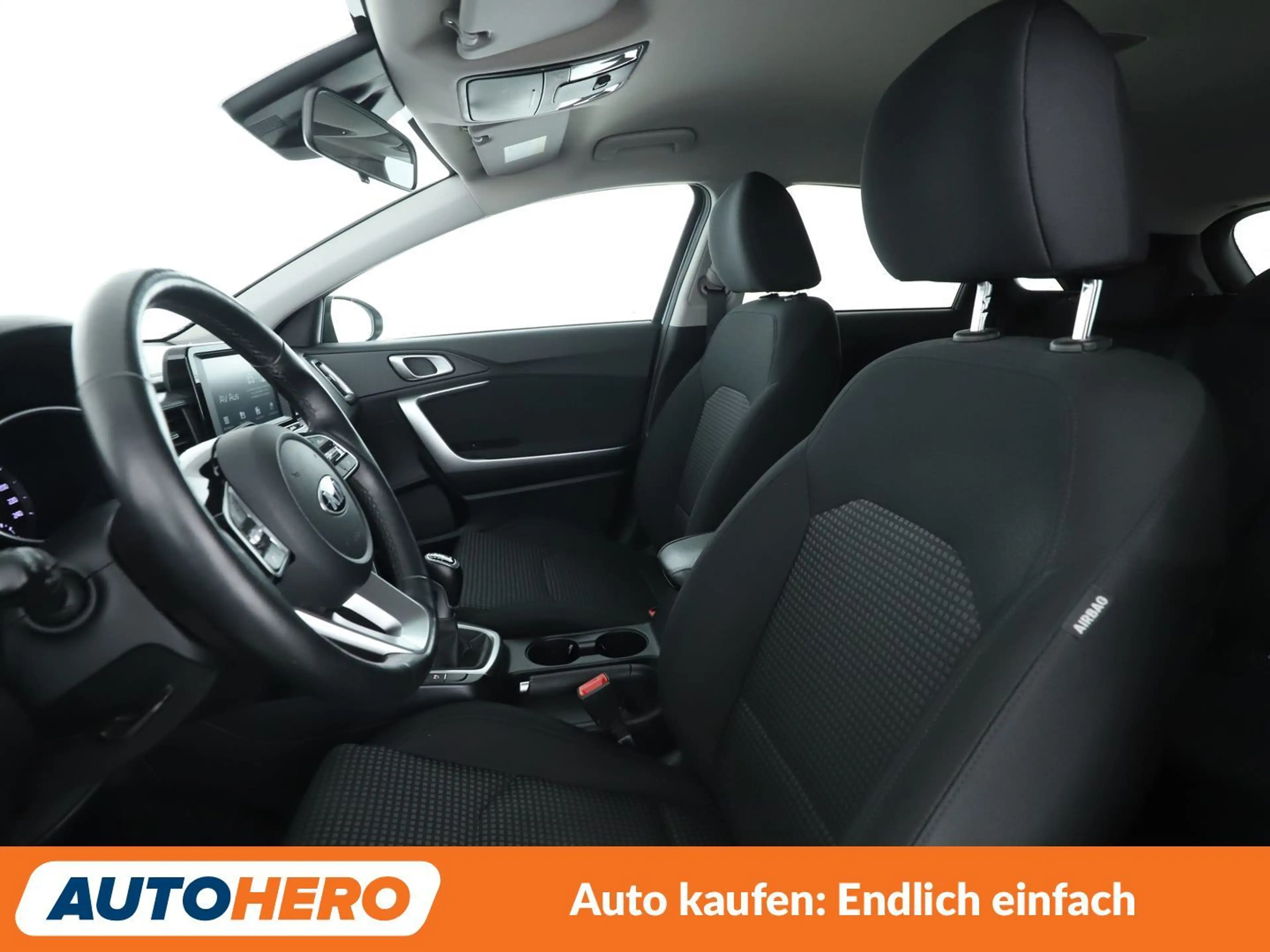 Kia Ceed / cee'd 1.4 Edition 7 Limited *NAVI*TEMPO*CAM*PDC*SHZ*ALU* — photo 10