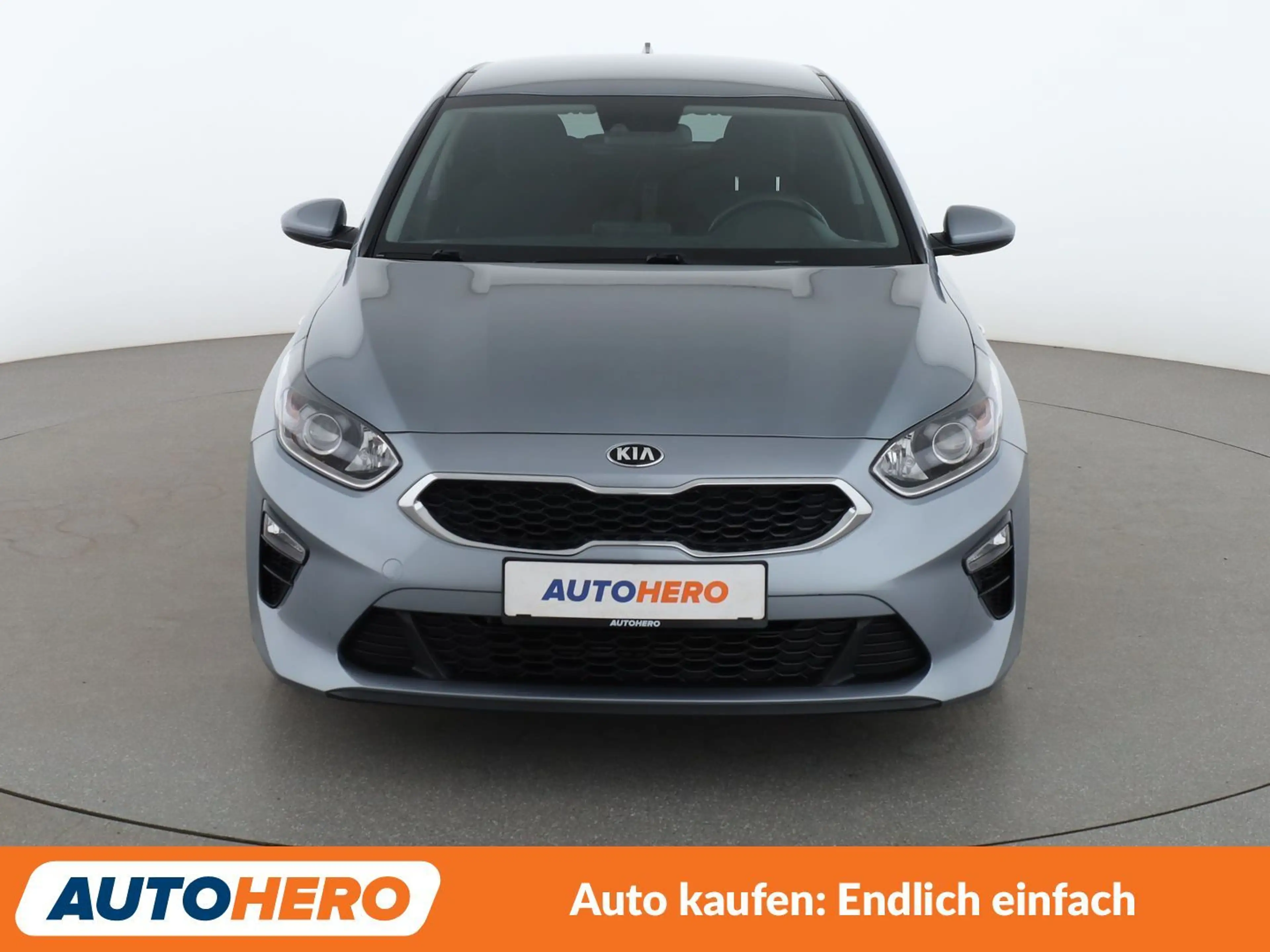 Kia Ceed / cee'd 1.4 Edition 7 Limited *NAVI*TEMPO*CAM*PDC*SHZ*ALU* — photo 9