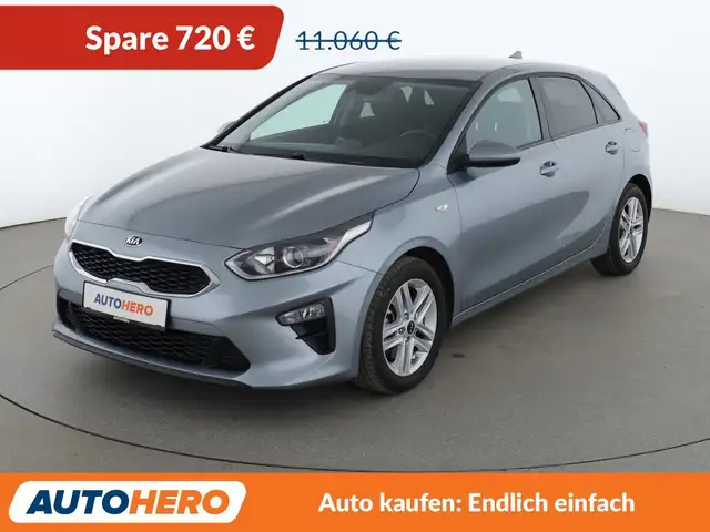Kia Ceed / cee'd 1.4 Edition 7 Limited *NAVI*TEMPO*CAM*PDC*SHZ*ALU*