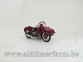 Moto Guzzi Falcone + Sidecar '53 CH2607 Czerwony - thumbnail 3