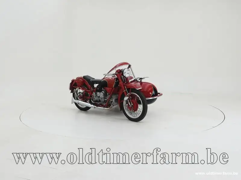 Moto Guzzi Falcone - foto 3