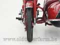 Moto Guzzi Falcone + Sidecar '53 CH2607 Rojo - thumbnail 11