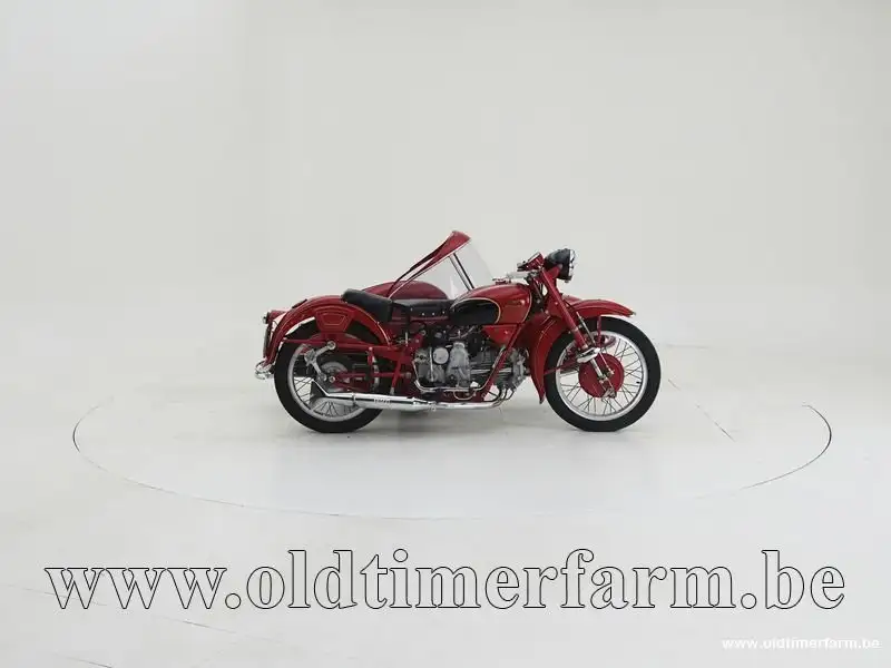 Moto Guzzi Falcone - foto 6