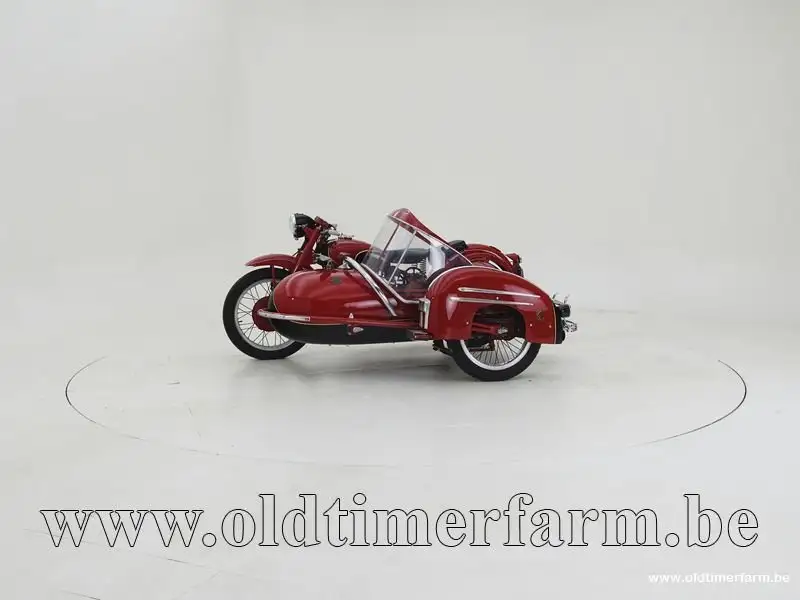 Moto Guzzi Falcone - foto 8