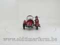 Moto Guzzi Falcone + Sidecar '53 CH2607 Czerwony - thumbnail 7