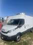 Iveco Daily L3 H2 35 S14 COIBENTATO CON FRIGO PRONTA CONSEGNA Blanc - thumbnail 1