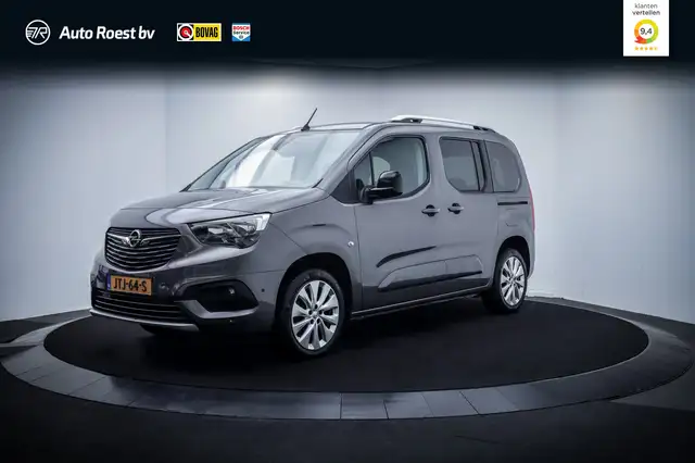Opel Combo Life 1.2T Aut. ULTIMATE Edition 360 CAM | CARPLAY | CLI