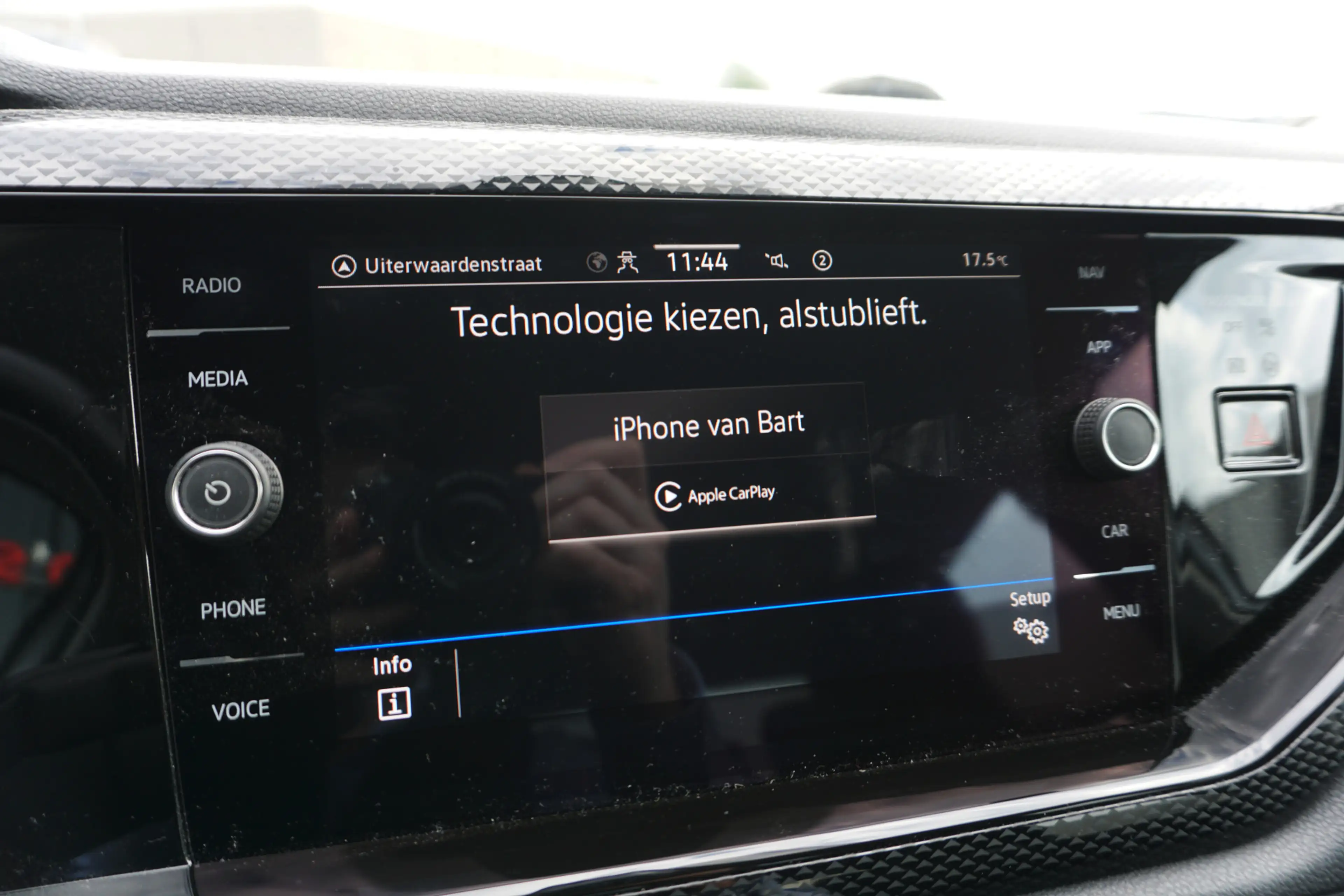 Volkswagen Taigo 1.0 TSI Life | CLIMATE | STOELVERW. | CARPLAY / NA — photo 11