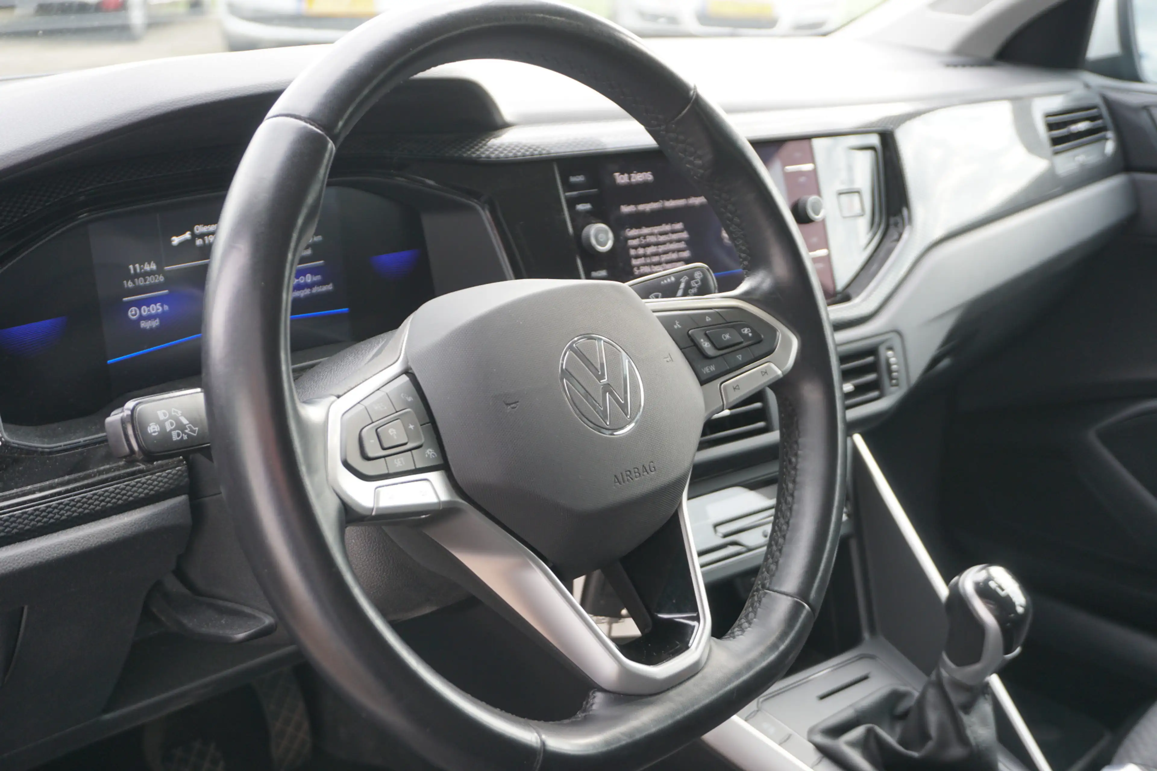 Volkswagen Taigo 1.0 TSI Life | CLIMATE | STOELVERW. | CARPLAY / NA — photo 13