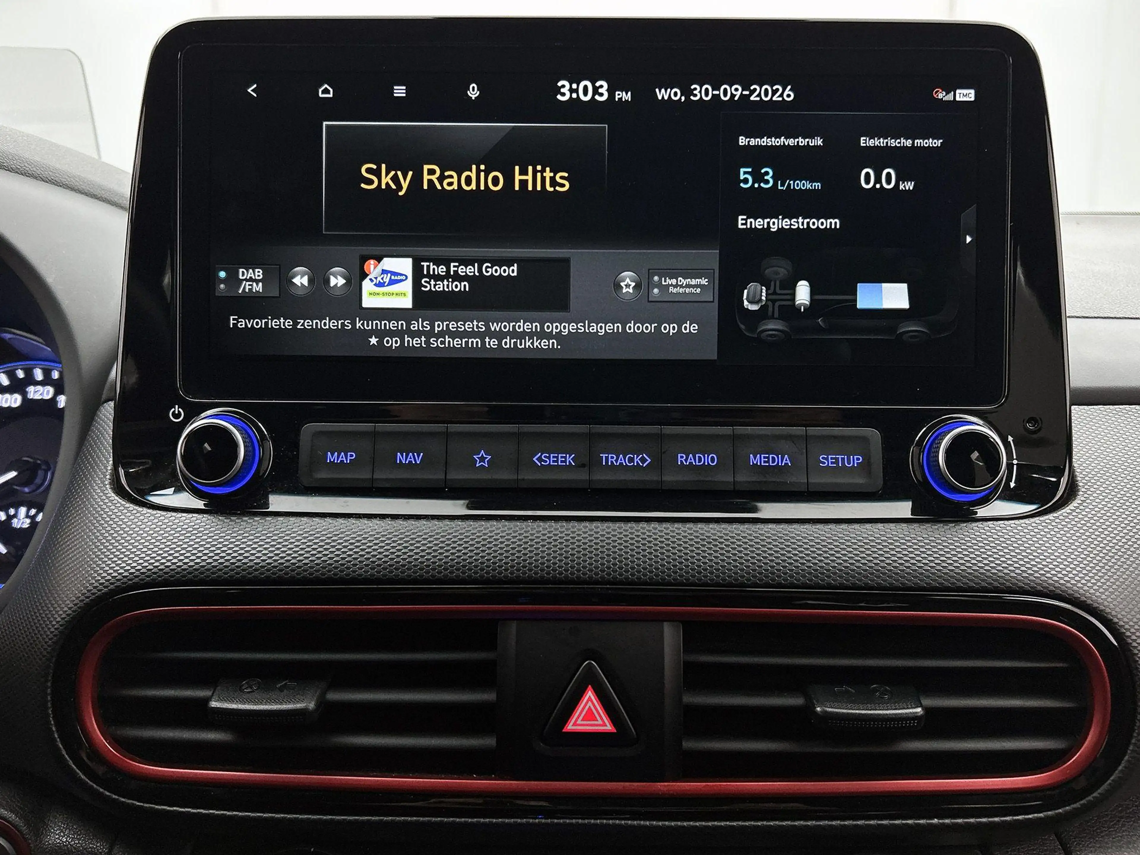 Hyundai KONA 1.6 GDI HEV Comfort | Apple Carplay / Android Auto — photo 8