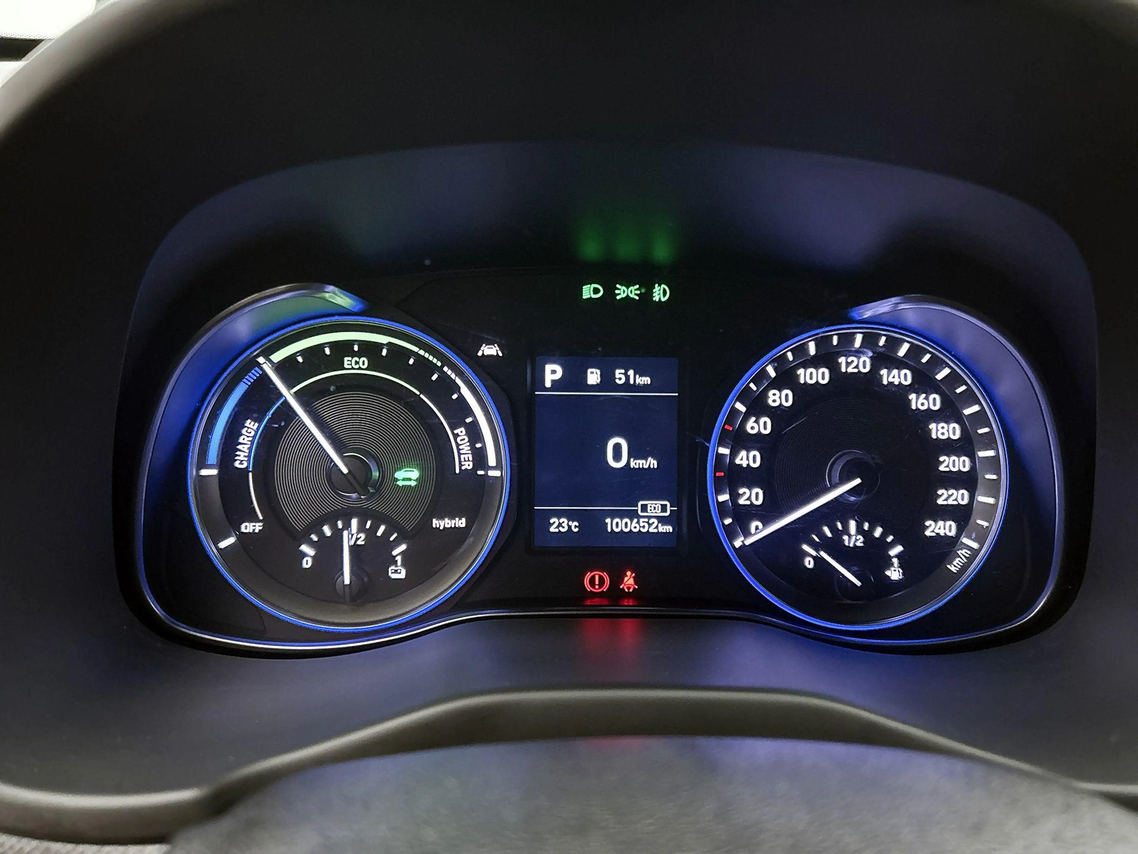 Hyundai KONA 1.6 GDI HEV Comfort | Apple Carplay / Android Auto — photo 9
