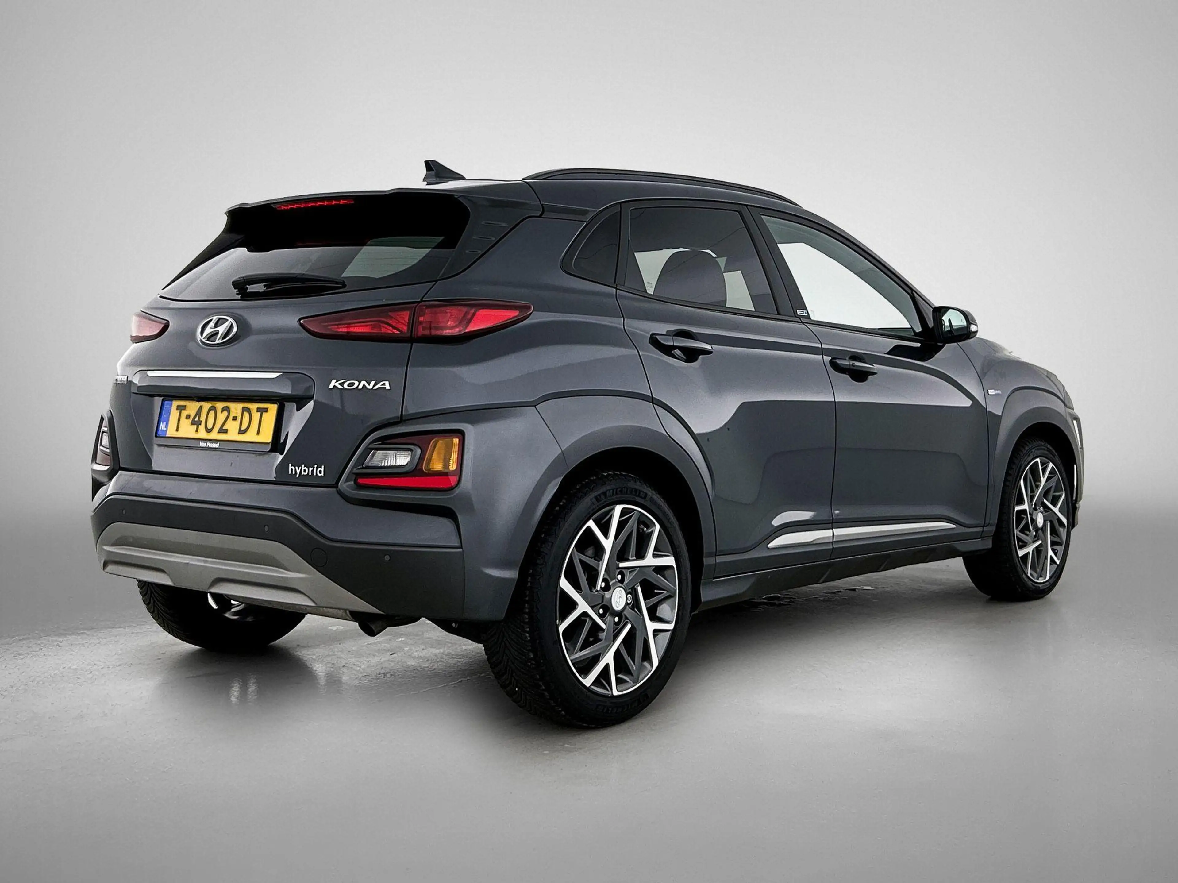 Hyundai KONA 1.6 GDI HEV Comfort | Apple Carplay / Android Auto — photo 5