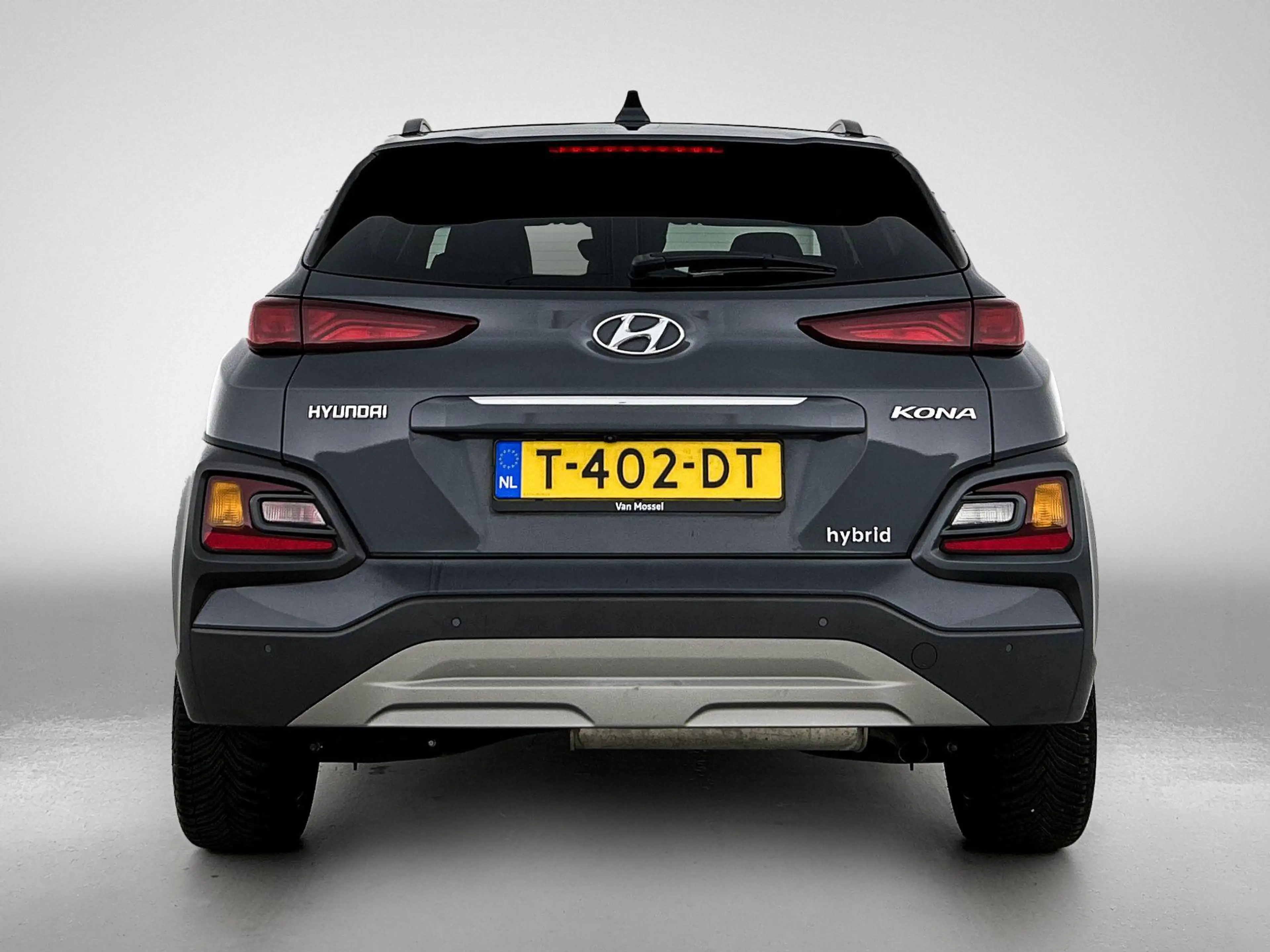 Hyundai KONA 1.6 GDI HEV Comfort | Apple Carplay / Android Auto — photo 3