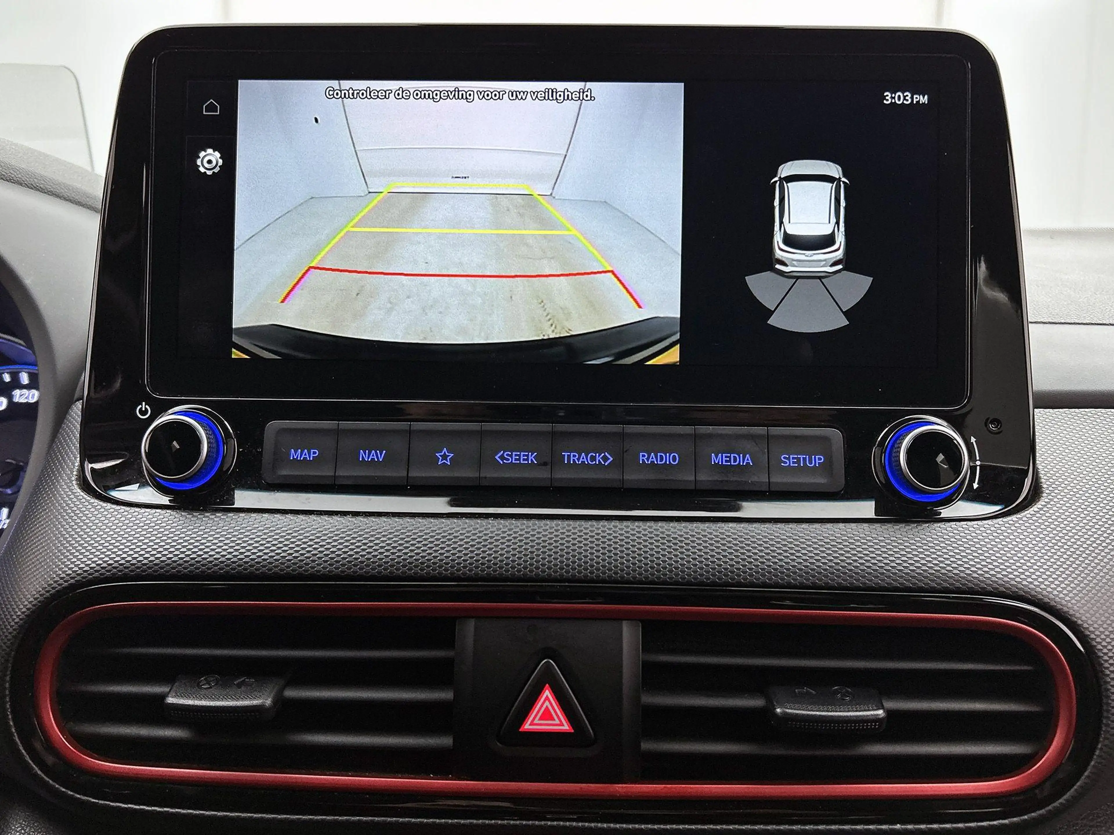 Hyundai KONA 1.6 GDI HEV Comfort | Apple Carplay / Android Auto — photo 11
