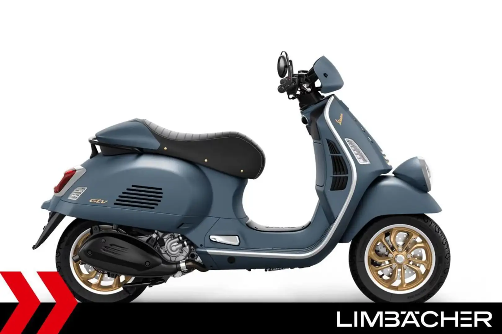 Vespa GT V OFFICINA 8 310 - VESPA LIMBÄCHER - 1